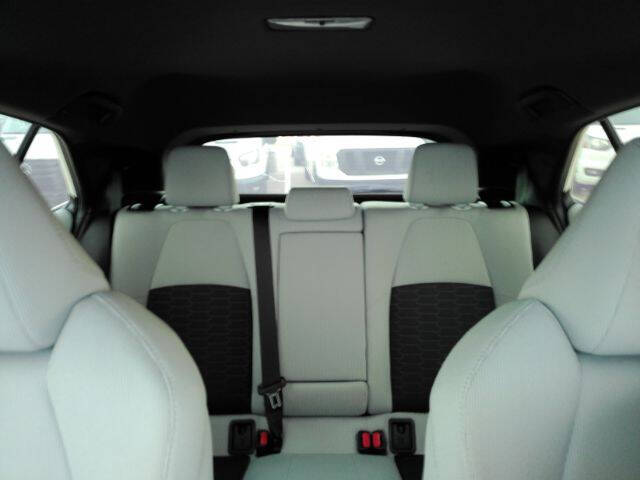 2022 Toyota Corolla Hatchback SE