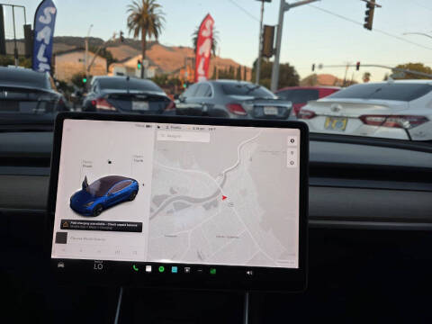 2020 Tesla Model 3 Long Range