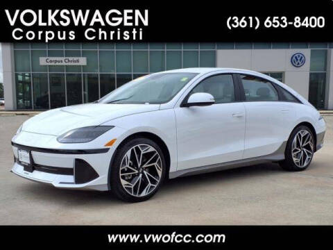 2023 Hyundai IONIQ 6 for sale at Volkswagen of Corpus Christi in Corpus Christi TX