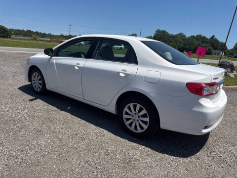 2013 Toyota Corolla LE