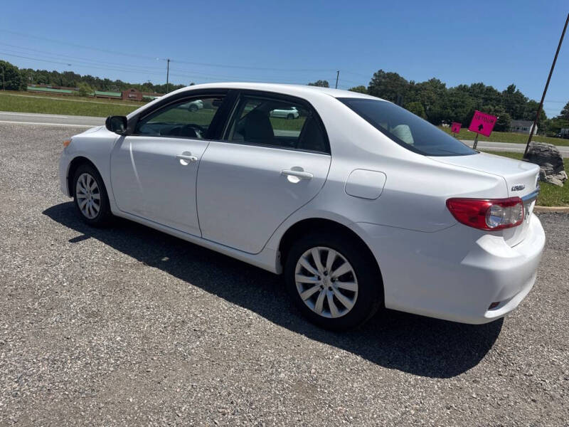 2013 Toyota Corolla LE