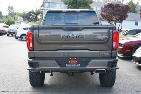 2019 GMC Sierra 1500