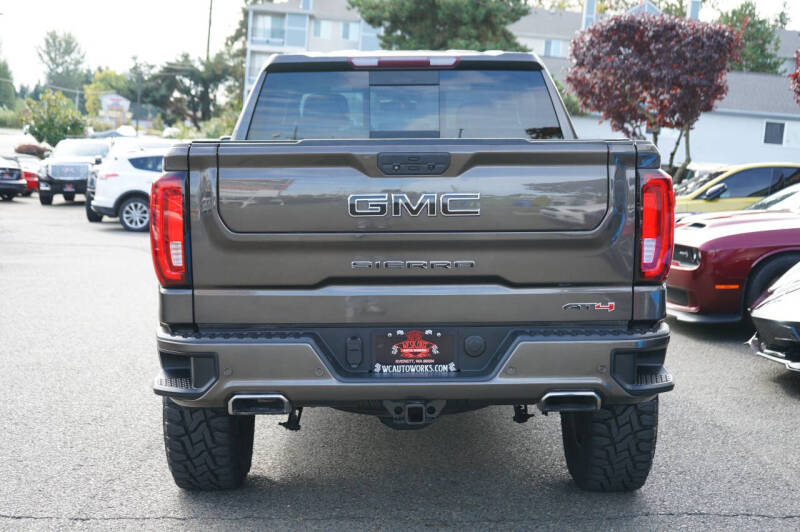 2019 GMC Sierra 1500