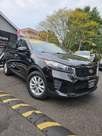 2020 Kia Sorento LX