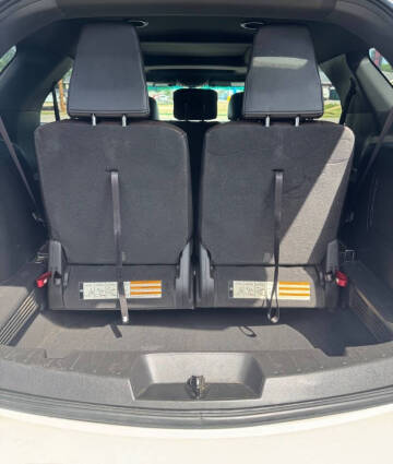 2013 Ford Explorer Sport