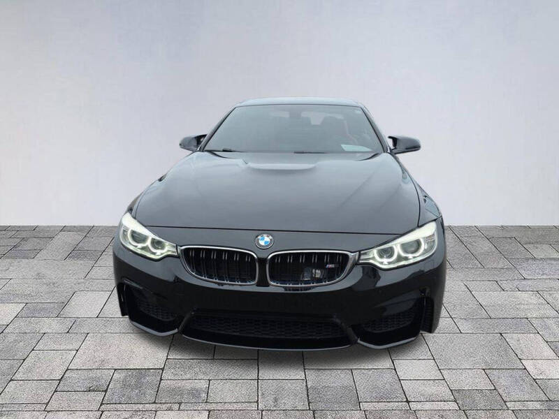 2015 BMW M4