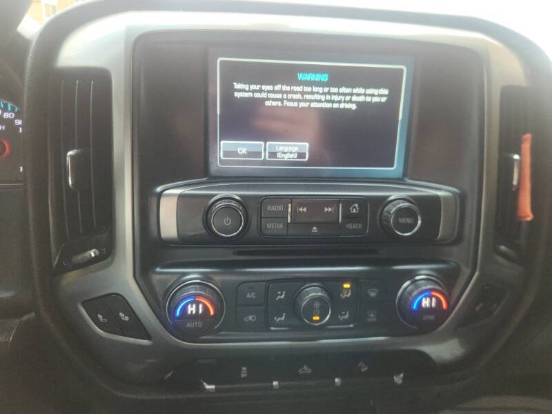 2019 Chevrolet Silverado 1500 LD LT Z71