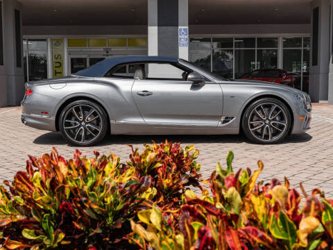 2020 Bentley Continental