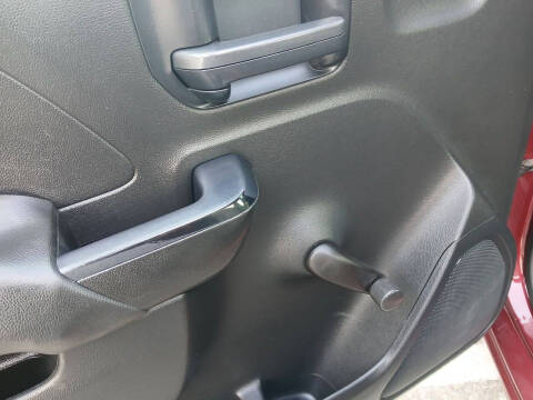 2014 Chevrolet Silverado 1500 Work Truck