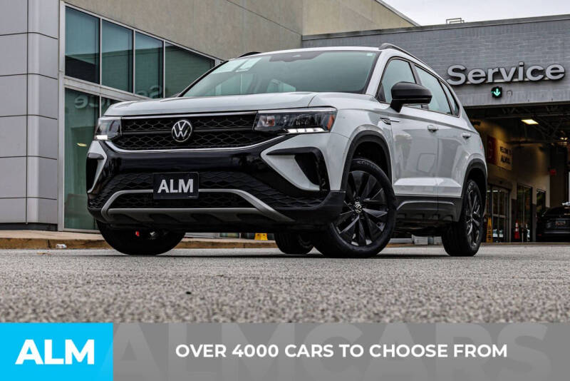 2024 Volkswagen Taos S