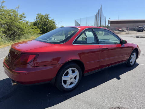 1997 Acura CL 3.0 Premium