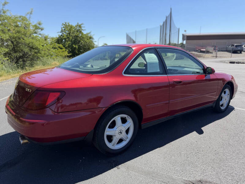 1997 Acura CL 3.0 Premium