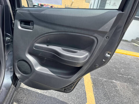 2024 Mitsubishi Mirage