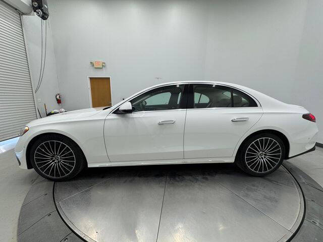 2026 Mercedes-Benz E-Class E 350