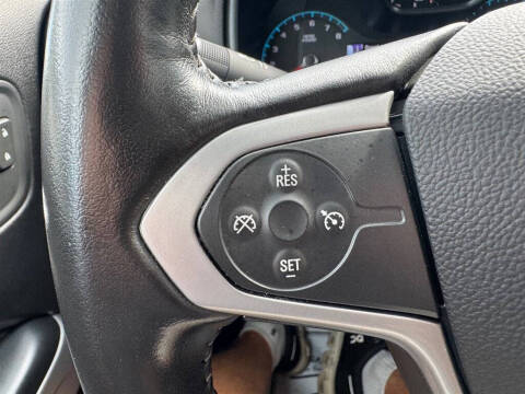 2018 Chevrolet Colorado