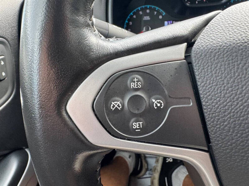 2018 Chevrolet Colorado