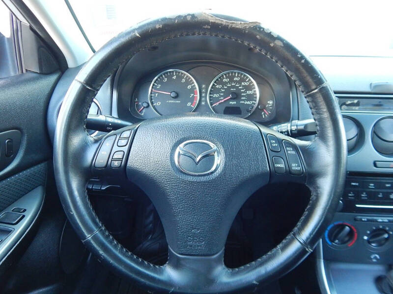 2008 Mazda MAZDA6 i Sport
