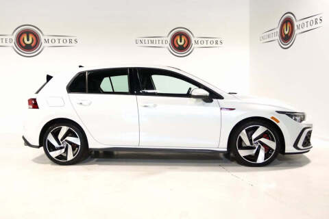 2022 Volkswagen Golf GTI SE