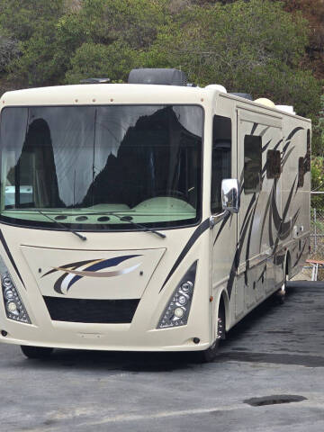2017 Thor Motor Coach Windsport