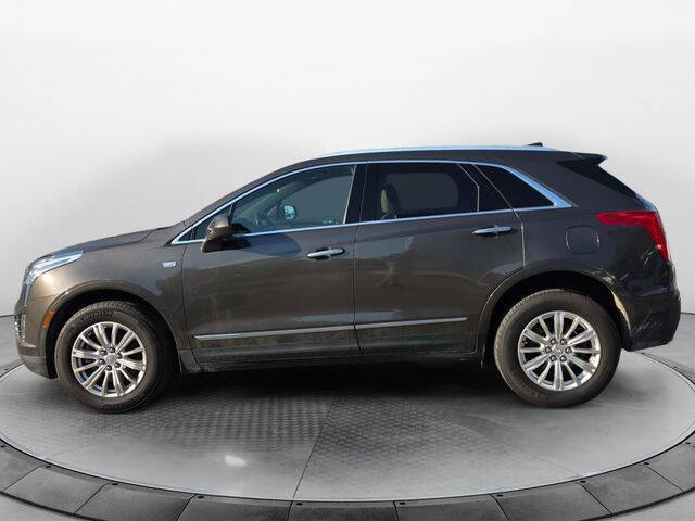2019 Cadillac XT5