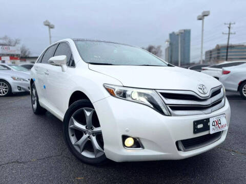 2013 Toyota Venza