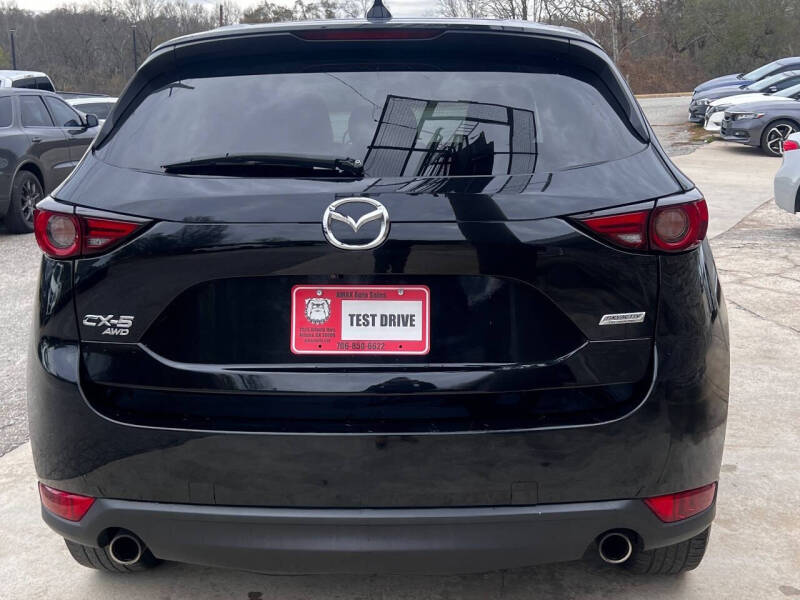 2018 Mazda CX-5 Grand Touring