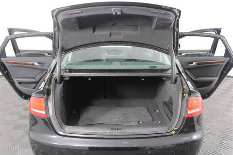 2010 Audi A4 2.0T quattro Premium Plus