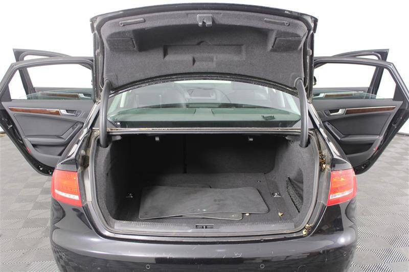 2010 Audi A4 2.0T quattro Premium Plus