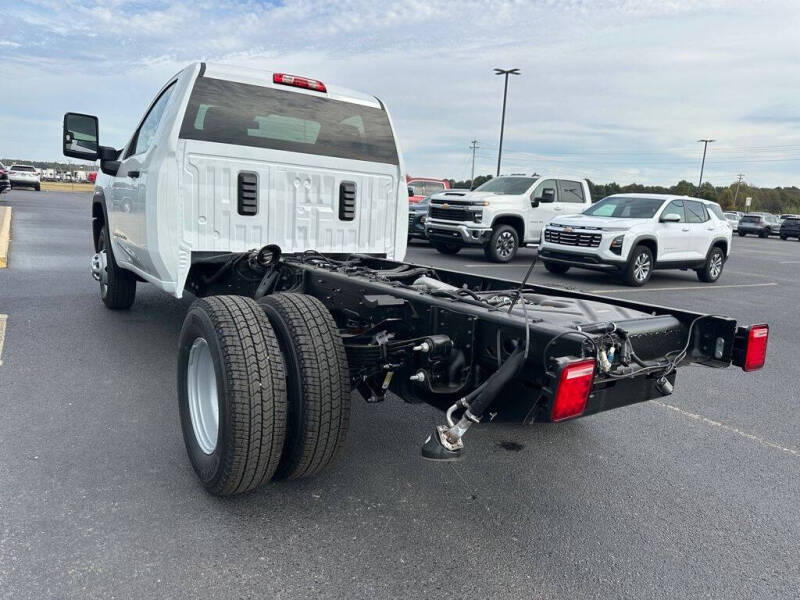 2026 GMC Sierra 3500HD
