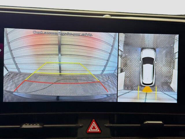 2023 Kia Sportage Hybrid SX-Prestige