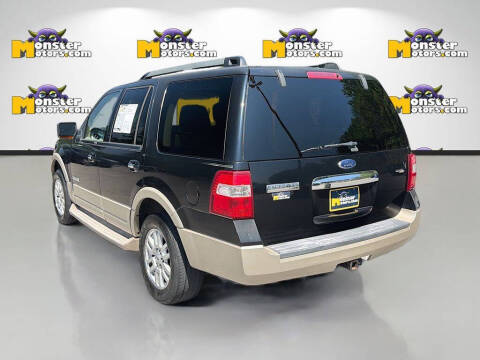 2008 Ford Expedition Eddie Bauer