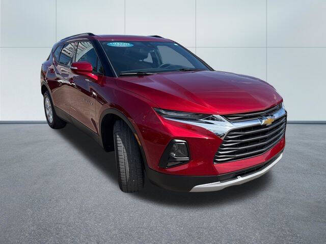 2022 Chevrolet Blazer LT
