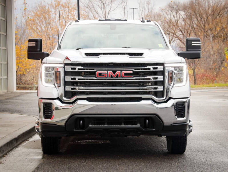 2023 GMC Sierra 3500HD