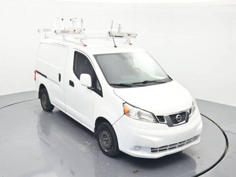 2017 Nissan NV200 SV