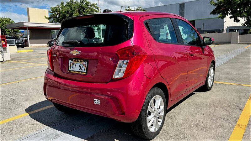 2020 Chevrolet Spark 1LT CVT