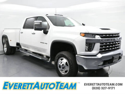 2022 Chevrolet Silverado 3500HD