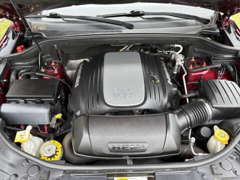 2018 Dodge Durango R/T