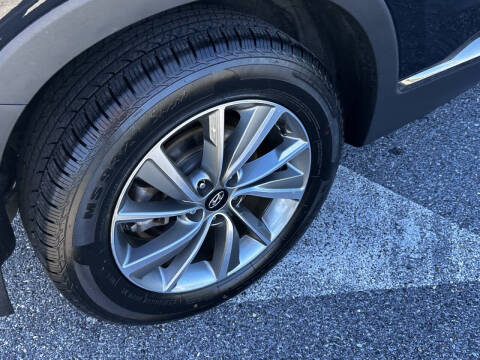 2019 Hyundai Santa Fe