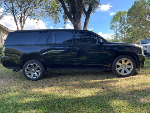 2018 GMC Yukon XL Denali