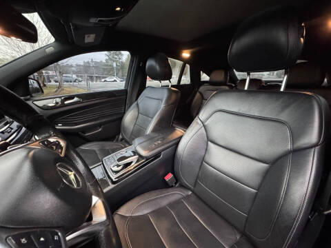 2017 Mercedes-Benz GLE AMG GLE 43