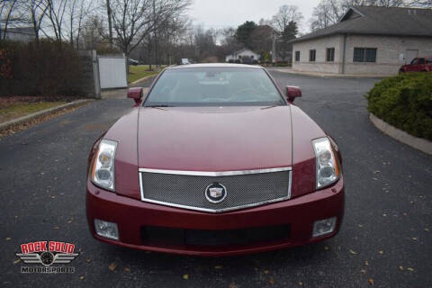 2006 Cadillac XLR