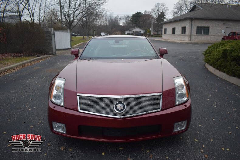 2006 Cadillac XLR