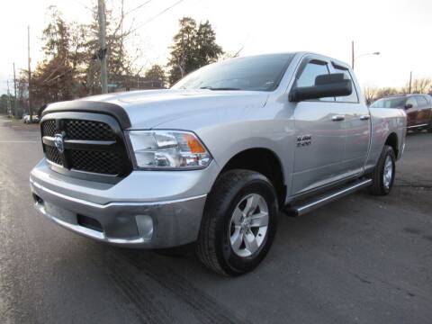 2017 RAM 1500 for sale at PRESTIGE IMPORT AUTO SALES in Morrisville PA