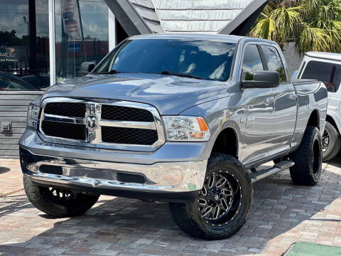 2019 RAM 1500 Classic for sale at Unique Motors of Tampa in Tampa FL
