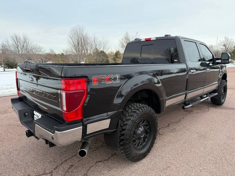 2022 Ford F-350 Super Duty Lariat