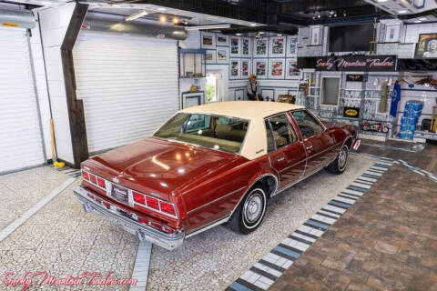 1978 Chevrolet Caprice
