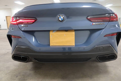 2019 BMW 8 Series M850i xDrive