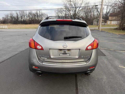 2010 Nissan Murano SL