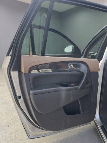2017 Buick Enclave Leather