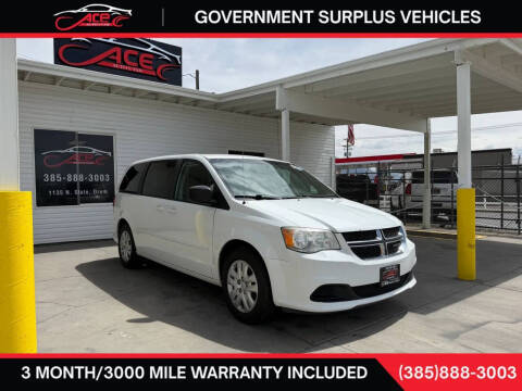 2017 Dodge Grand Caravan